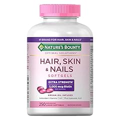 Nature bounty hair for sale  Delivered anywhere in USA 