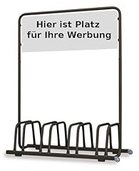 Nischenmarkt 4er fahrradständ gebraucht kaufen  Wird an jeden Ort in Deutschland
