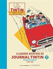 Grande aventure journal d'occasion  Livré partout en France