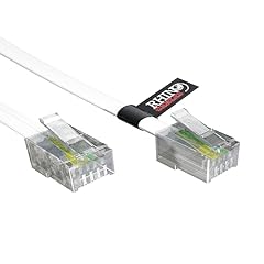 Rhinocables adsl rj11 for sale  Delivered anywhere in UK