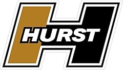 Hurst gold black for sale  Delivered anywhere in USA 
