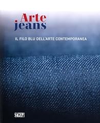 Arte jeans. filo usato  Spedito ovunque in Italia 