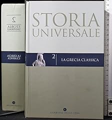 Storia universale grecia usato  Spedito ovunque in Italia 