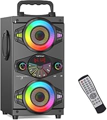 Portable bluetooth speakers for sale  Delivered anywhere in UK