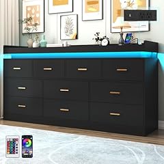 Hlivelood drawer dresser for sale  Delivered anywhere in USA 