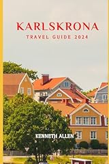 Karlskrona travel guide gebraucht kaufen  Wird an jeden Ort in Deutschland