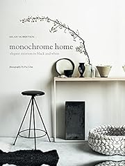 Monochrome home elegant gebraucht kaufen  Wird an jeden Ort in Deutschland
