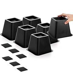 Mezchi bed risers for sale  Delivered anywhere in USA 