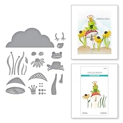 Spellbinders geätzte stanzsch gebraucht kaufen  Wird an jeden Ort in Deutschland