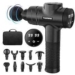 Takrink pistolet massage d'occasion  Livré partout en France