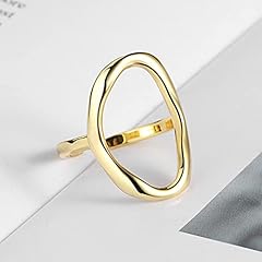Hcma bague géométrique d'occasion  Livré partout en France