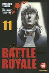 Battle royale t11 d'occasion  Livré partout en Belgiqu