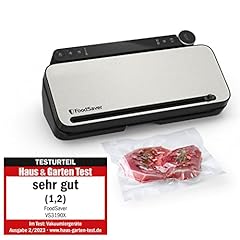 Foodsaver mehrzweck vakuumiers gebraucht kaufen  Wird an jeden Ort in Deutschland