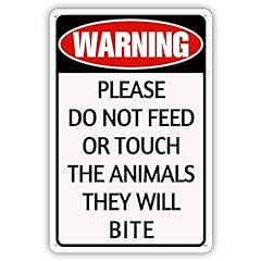 Warning please feed for sale  Delivered anywhere in USA 