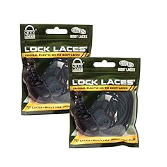 Lock laces boots for sale  Delivered anywhere in USA 
