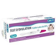Care test ovulation d'occasion  Livré partout en France