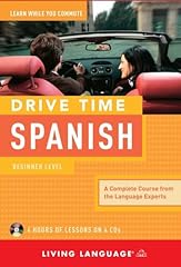 Drive time spanish for sale  Delivered anywhere in USA 
