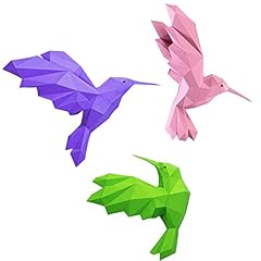 Papercraft paper animal for sale  Delivered anywhere in USA 