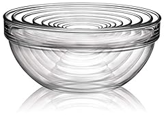 Luminarc stackable bowl for sale  Delivered anywhere in USA 