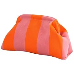 Dumpling bag clutch gebraucht kaufen  Wird an jeden Ort in Deutschland