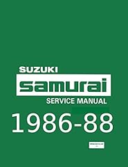 Suzuki samurai factory for sale  Delivered anywhere in USA 