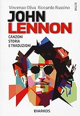 John lennon. canzoni d'occasion  Livré partout en France