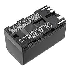 Battery canon 7.4v for sale  Delivered anywhere in UK