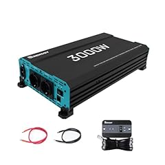 Renogy 3000w 6000w usato  Spedito ovunque in Italia 
