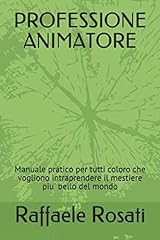 Professione animatore manuale usato  Spedito ovunque in Italia 