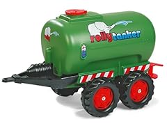 Rolly toys tankanhänger gebraucht kaufen  Wird an jeden Ort in Deutschland