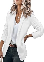 Omzin womens blazers for sale  Delivered anywhere in UK