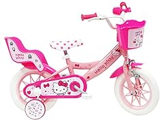 Hello kitty bicicletta usato  Spedito ovunque in Italia 