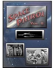 Space patrol show for sale  Delivered anywhere in UK