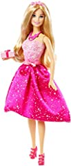 Barbie Happy Birthday Doll [Amazon Exclusive] , Pink for sale  Delivered anywhere in USA 