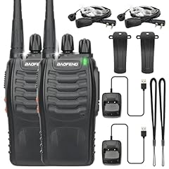 Baofeng walkie talkies for sale  Delivered anywhere in USA 