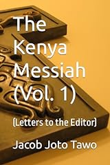 Kenya messiah for sale  Delivered anywhere in USA 