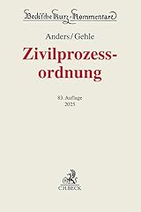 Zivilprozessordnung gvg andere gebraucht kaufen  Wird an jeden Ort in Deutschland