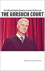 Gorsuch court collected for sale  Delivered anywhere in USA 