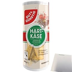 Günstig geriebener hartkäse gebraucht kaufen  Wird an jeden Ort in Deutschland