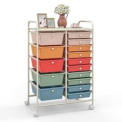 Giantex drawers rolling for sale  Delivered anywhere in USA 