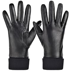 Surawil leather gloves for sale  Delivered anywhere in USA 