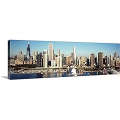 Canvas demand skyscrapers for sale  Delivered anywhere in USA 