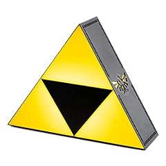 Lampada zelda triforce usato  Spedito ovunque in Italia 