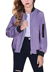Arshiner girls bomber for sale  Delivered anywhere in USA 