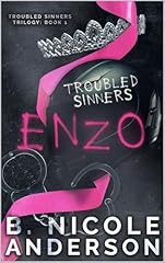 Enzo troubled sinners usato  Spedito ovunque in Italia 