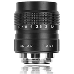 Objectif cctv f1.4 d'occasion  Livré partout en France