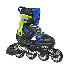Rollerblade microblade pattini usato  Spedito ovunque in Italia 