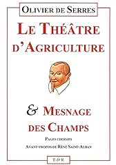 Théâtre agriculture mesnage d'occasion  Livré partout en France