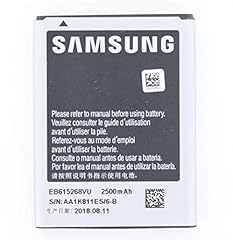 Samsung eb615268vuc batterie usato  Spedito ovunque in Italia 