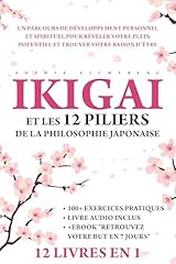 Ikigai les piliers usato  Spedito ovunque in Italia 